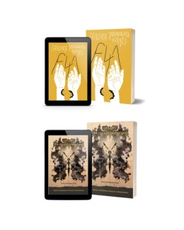 Komplet wszystkich książek – papier + e-book