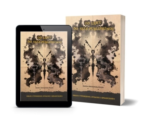 Od lęku do self-publishingu – książka papierowa + e-book