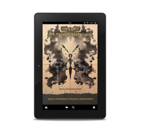 Od lęku do selfpublishingu (e-book)
