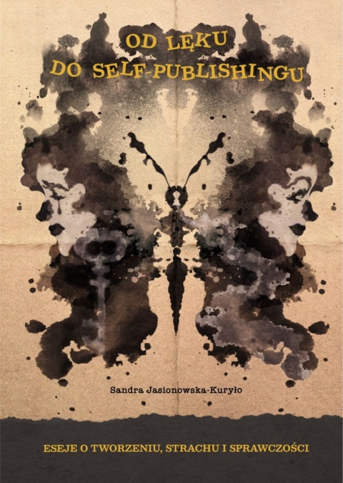 Od lęku do selfpublishingu (e-book)